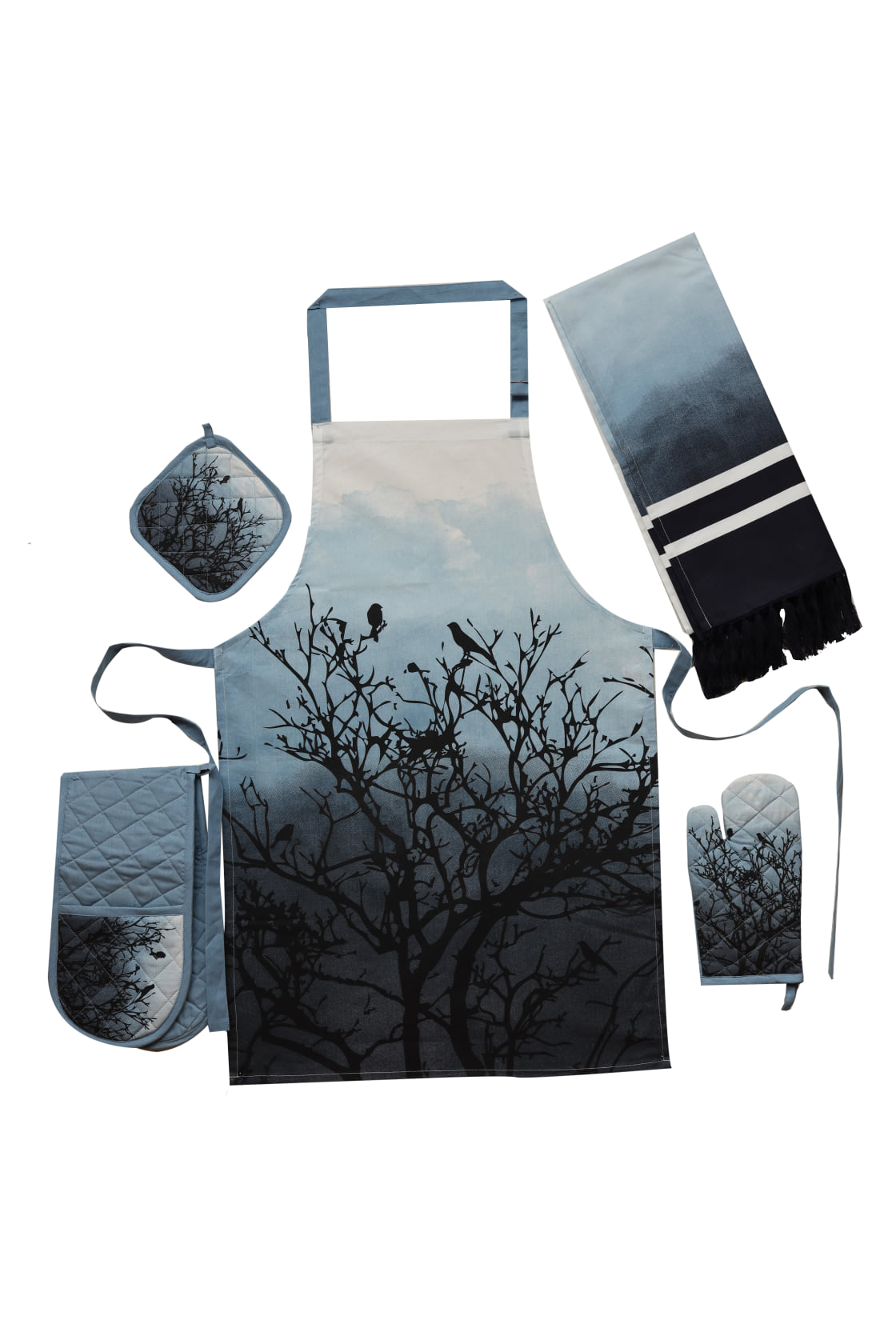 Kitchen Linen view 5