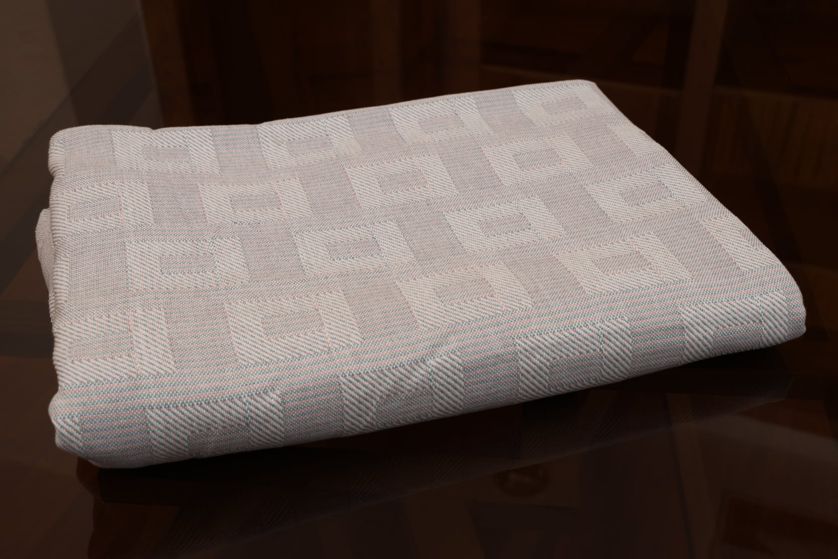 Terry Woven Towel view 5