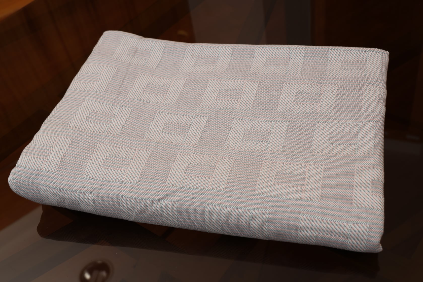 Terry Woven Towel view 4