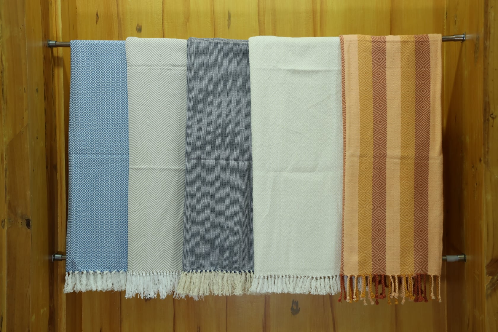 Terry Woven Towel
